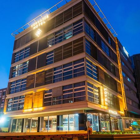 Vernazza Suites Istanbul Ngoại thất bức ảnh