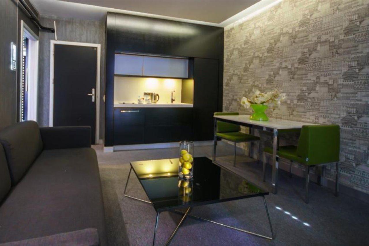 Vernazza Suites Istanbul Ngoại thất bức ảnh