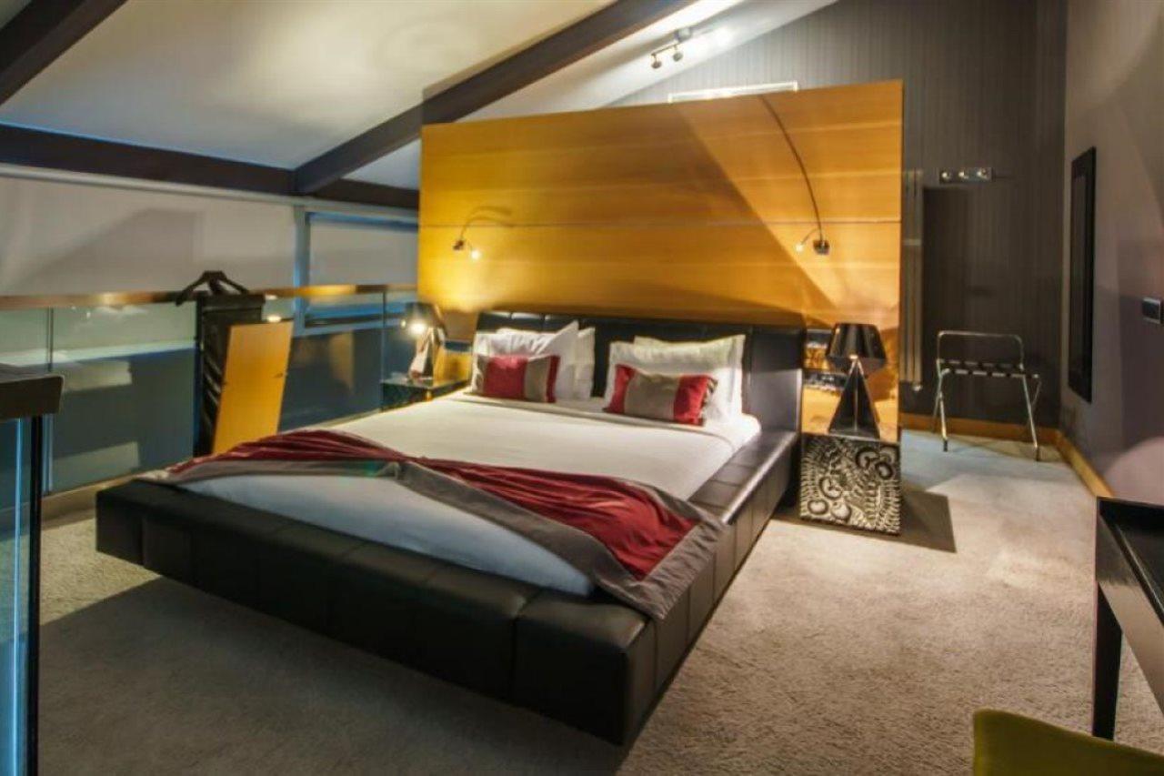 Vernazza Suites Istanbul Ngoại thất bức ảnh
