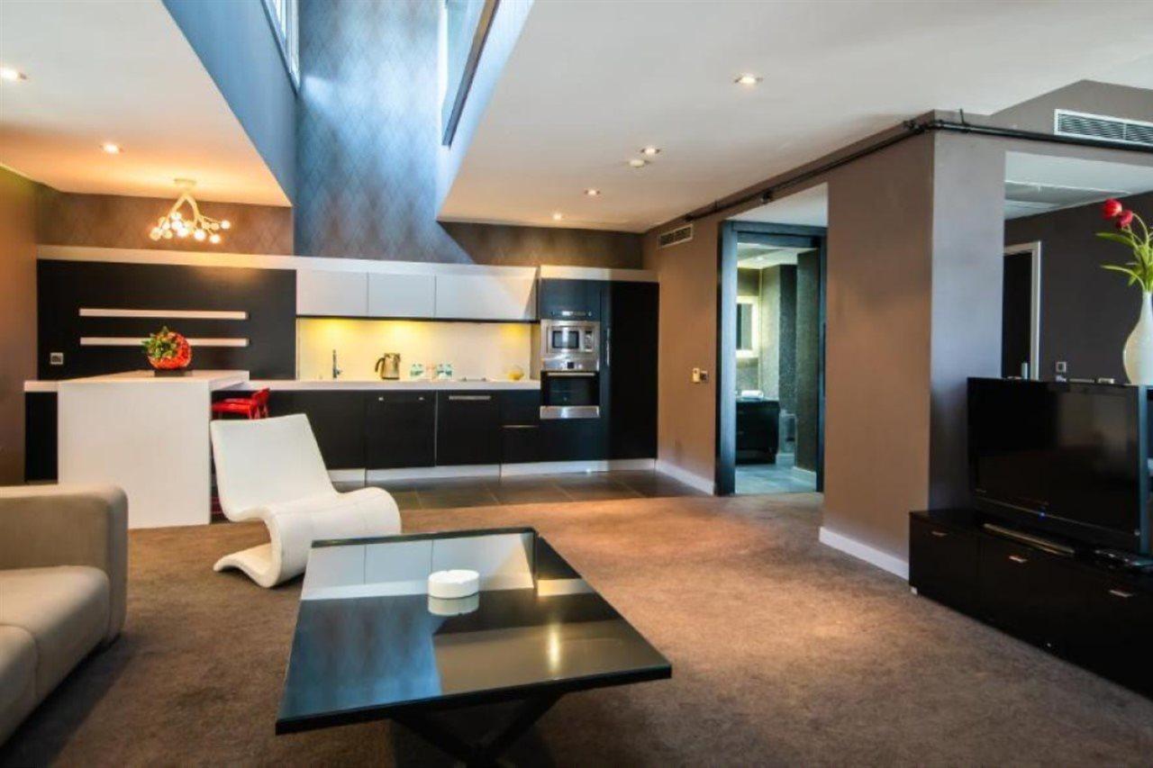 Vernazza Suites Istanbul Ngoại thất bức ảnh