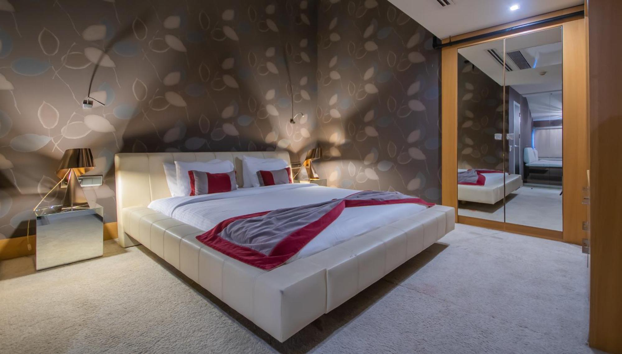 Vernazza Suites Istanbul Ngoại thất bức ảnh