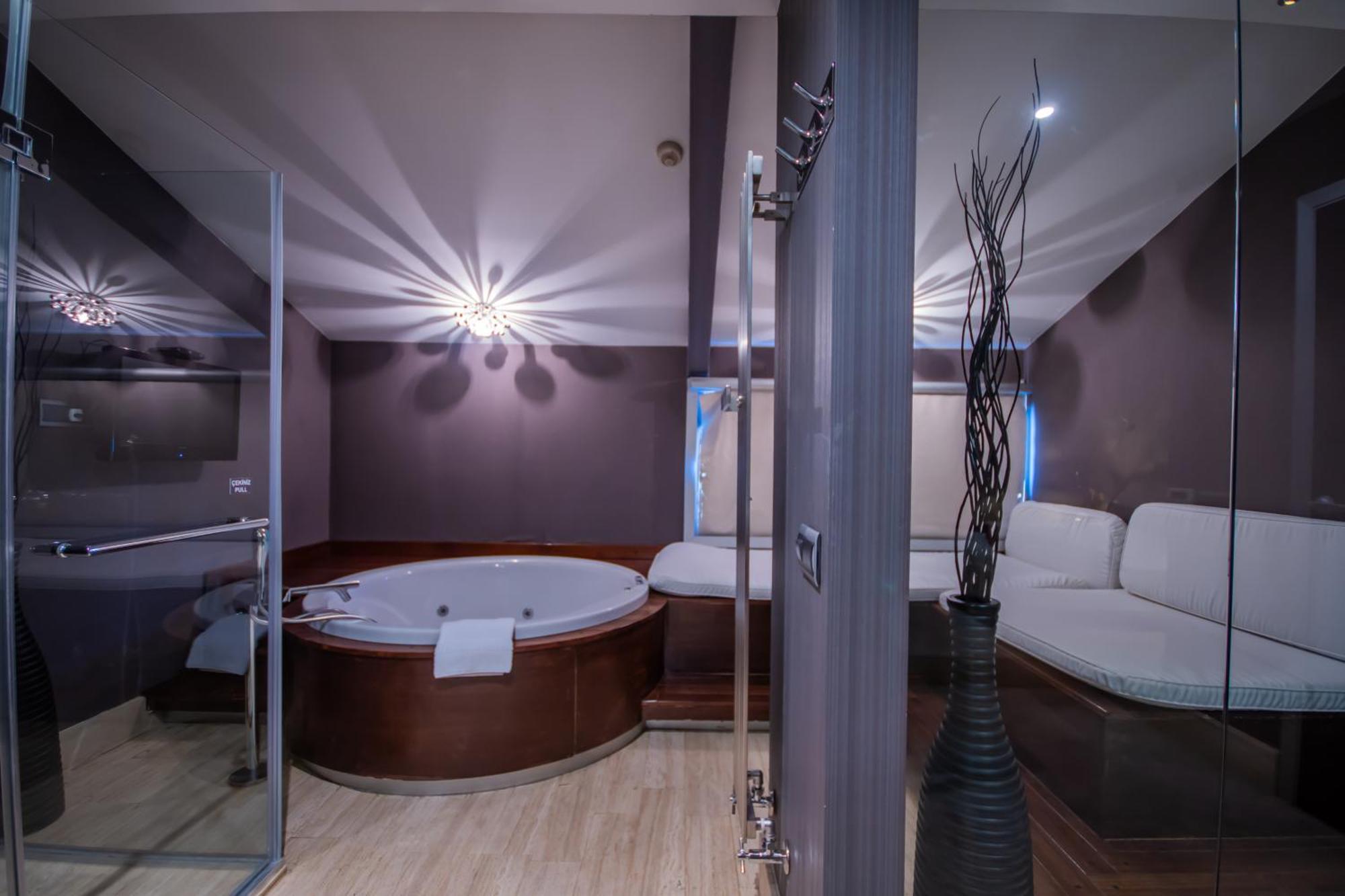 Vernazza Suites Istanbul Ngoại thất bức ảnh