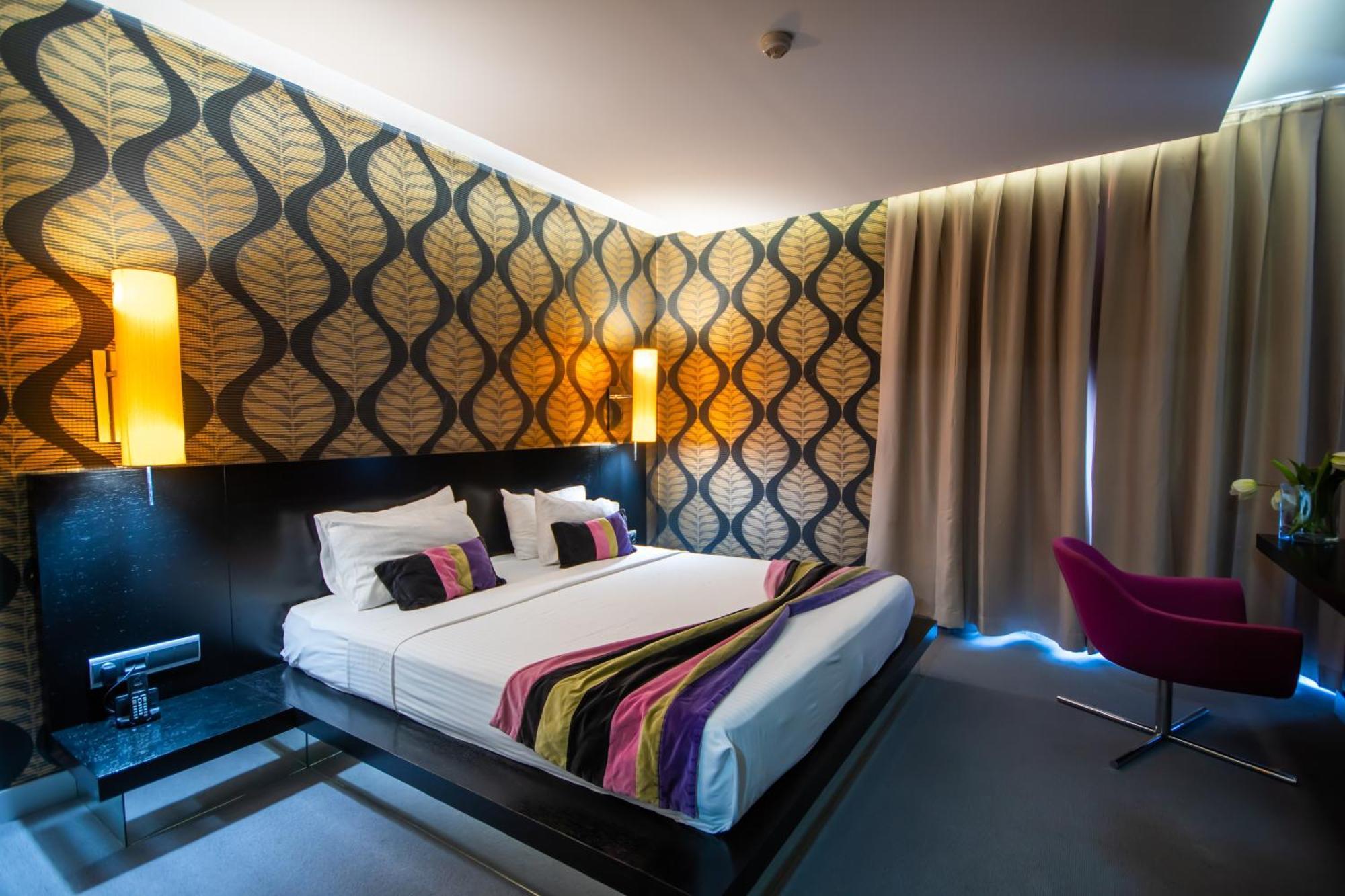 Vernazza Suites Istanbul Ngoại thất bức ảnh