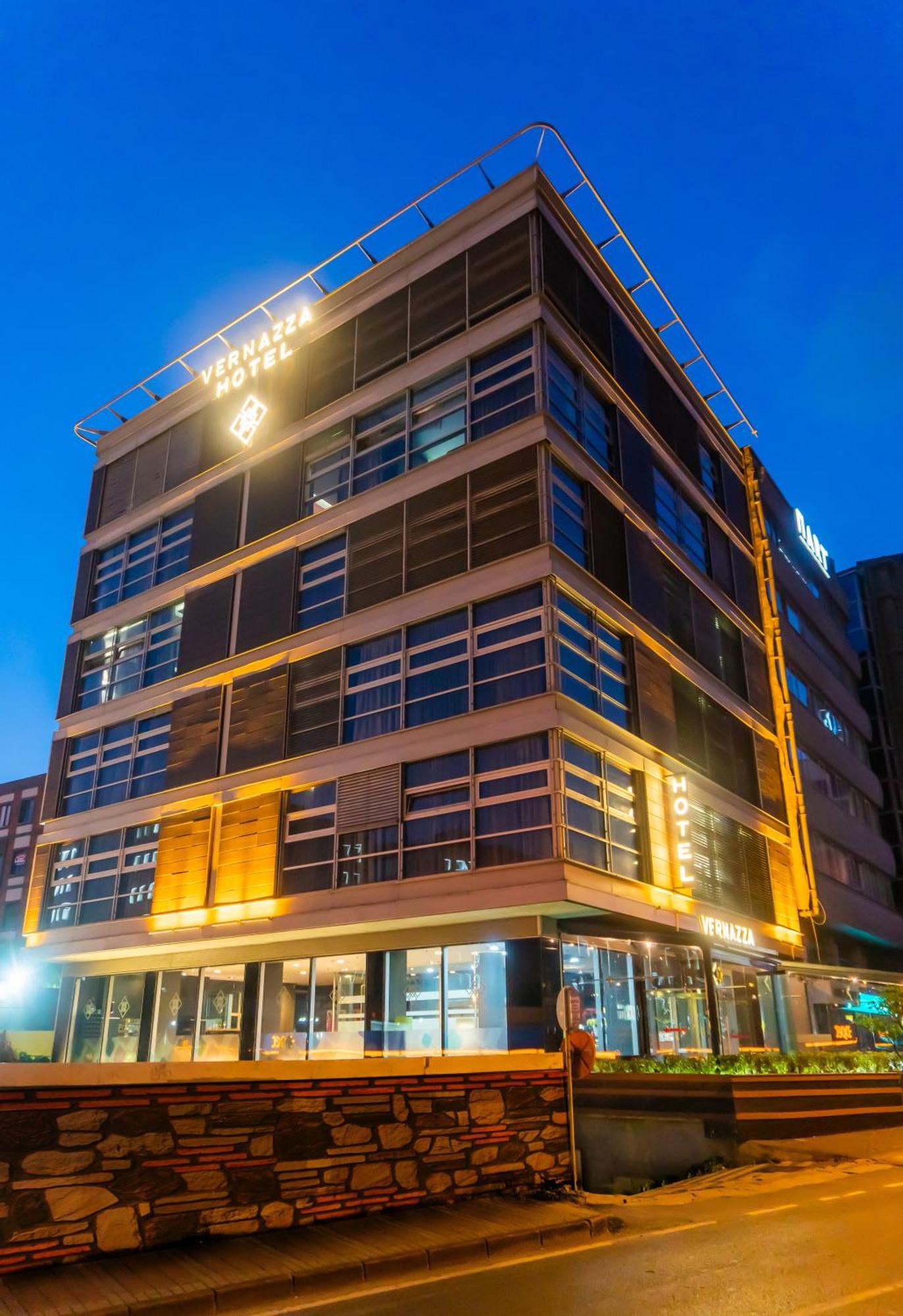 Vernazza Suites Istanbul Ngoại thất bức ảnh