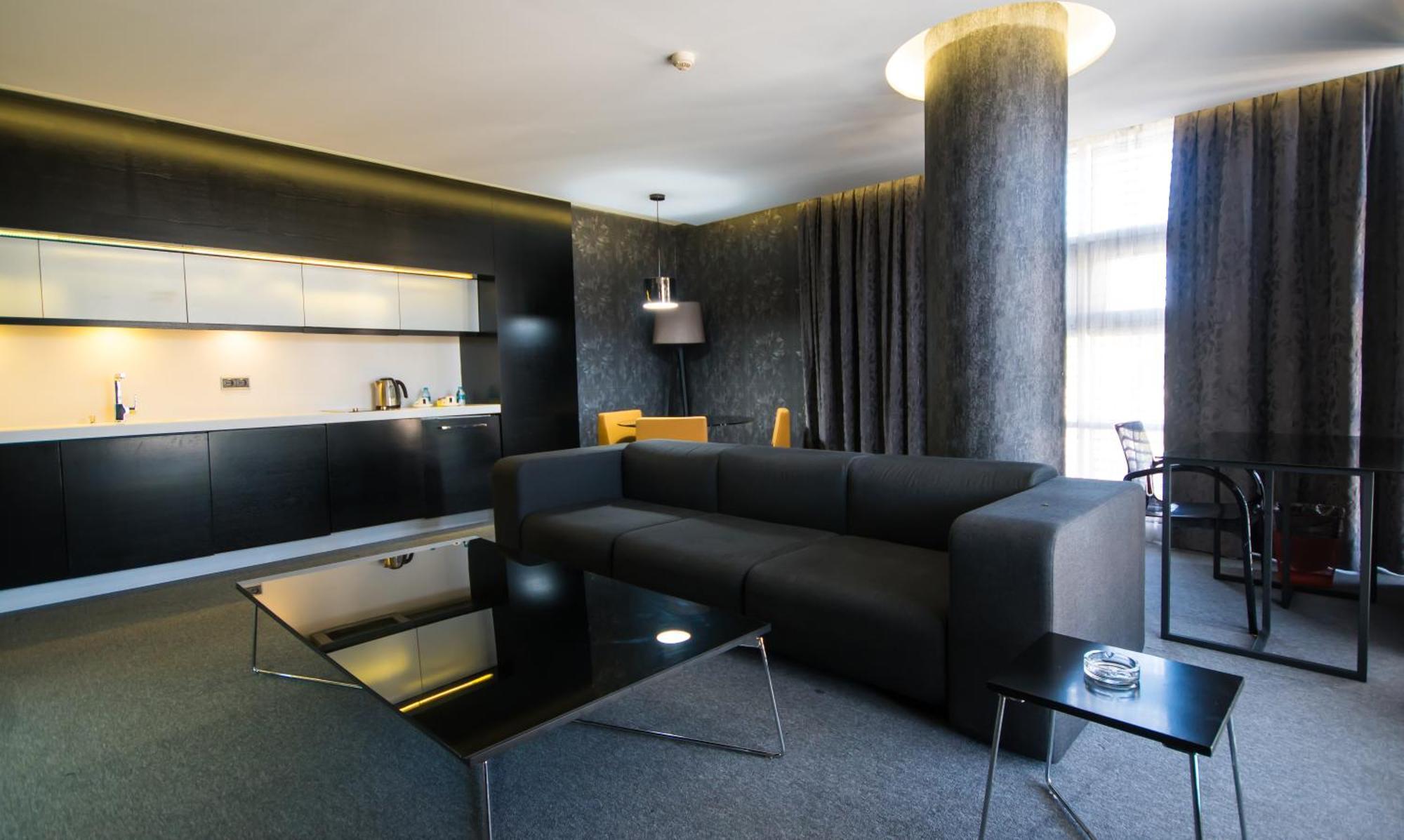 Vernazza Suites Istanbul Phòng bức ảnh