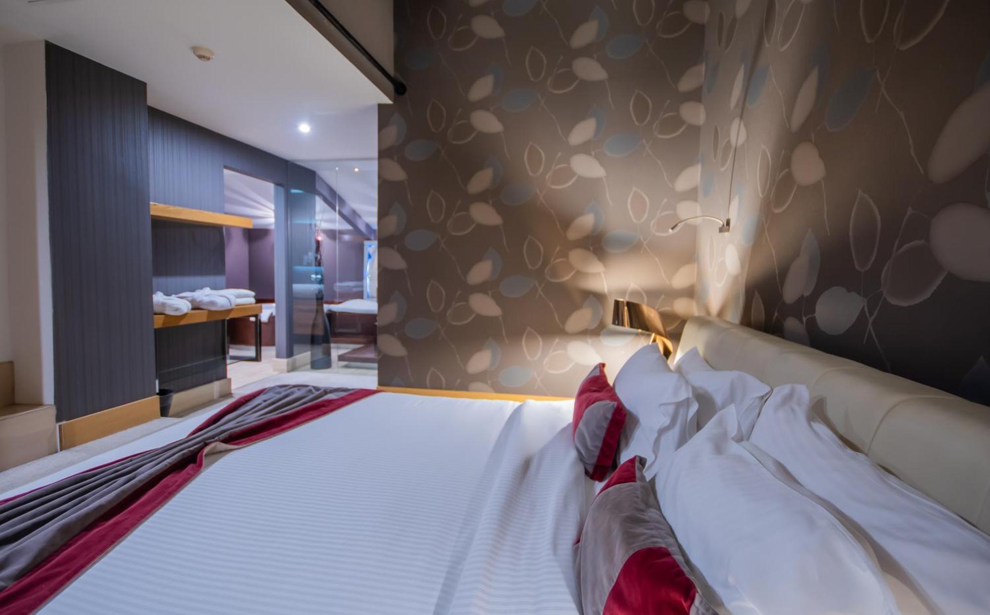 Vernazza Suites Istanbul Phòng bức ảnh