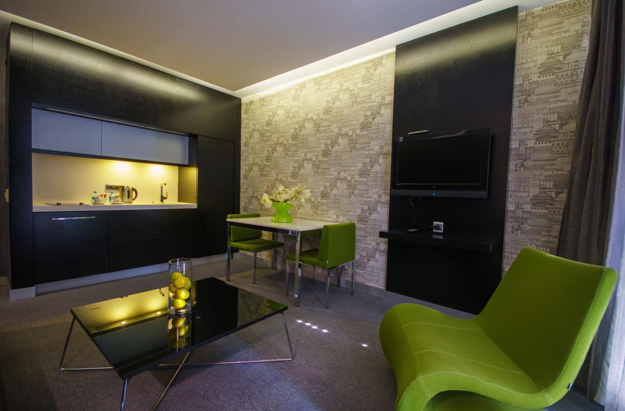 Vernazza Suites Istanbul Phòng bức ảnh