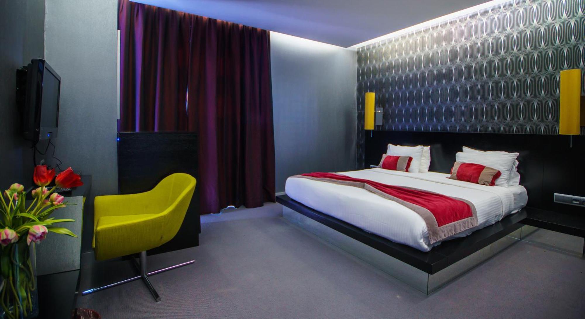 Vernazza Suites Istanbul Phòng bức ảnh