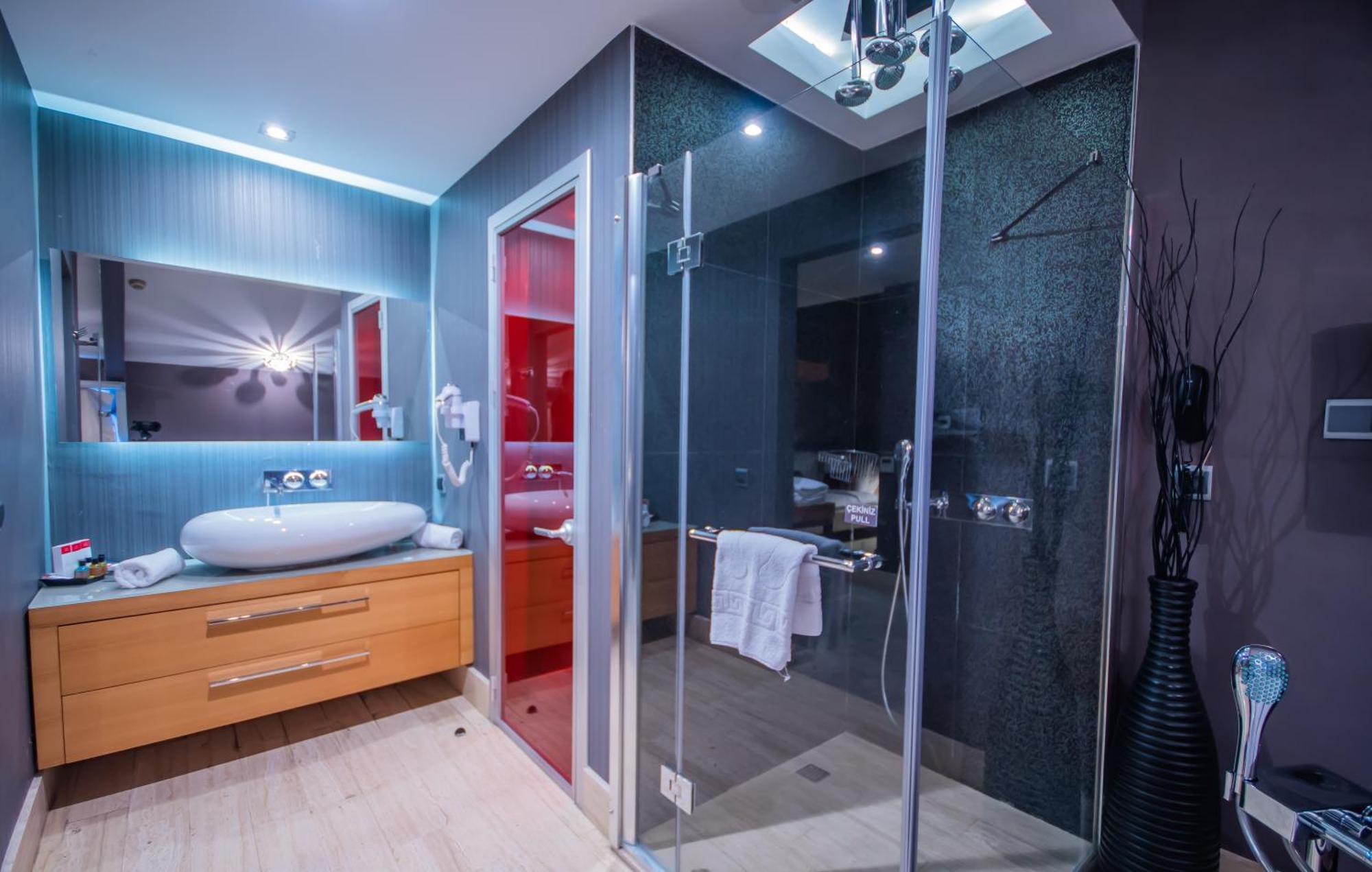 Vernazza Suites Istanbul Phòng bức ảnh