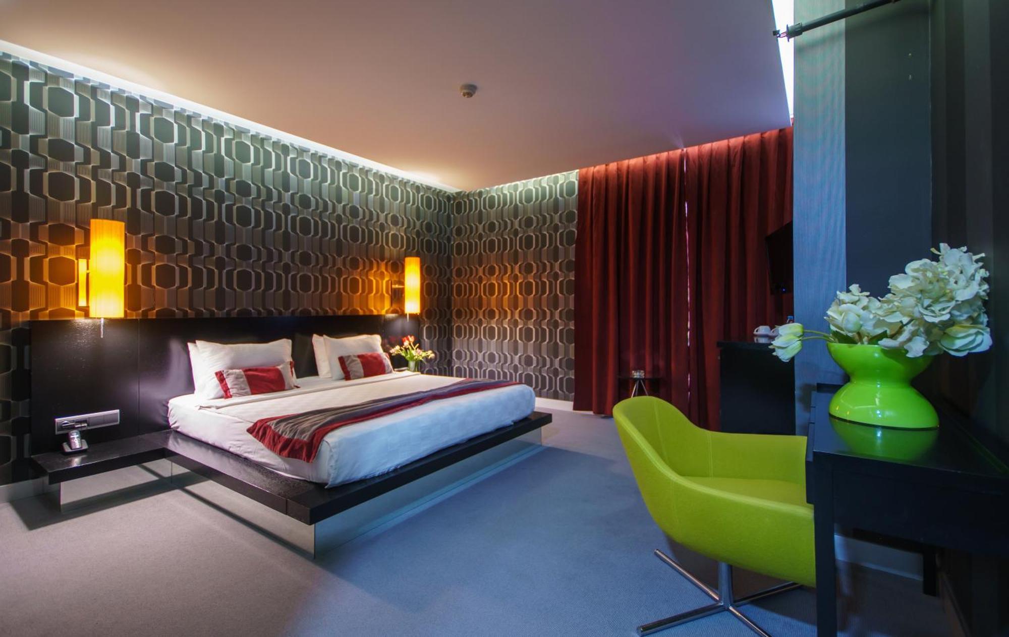 Vernazza Suites Istanbul Phòng bức ảnh