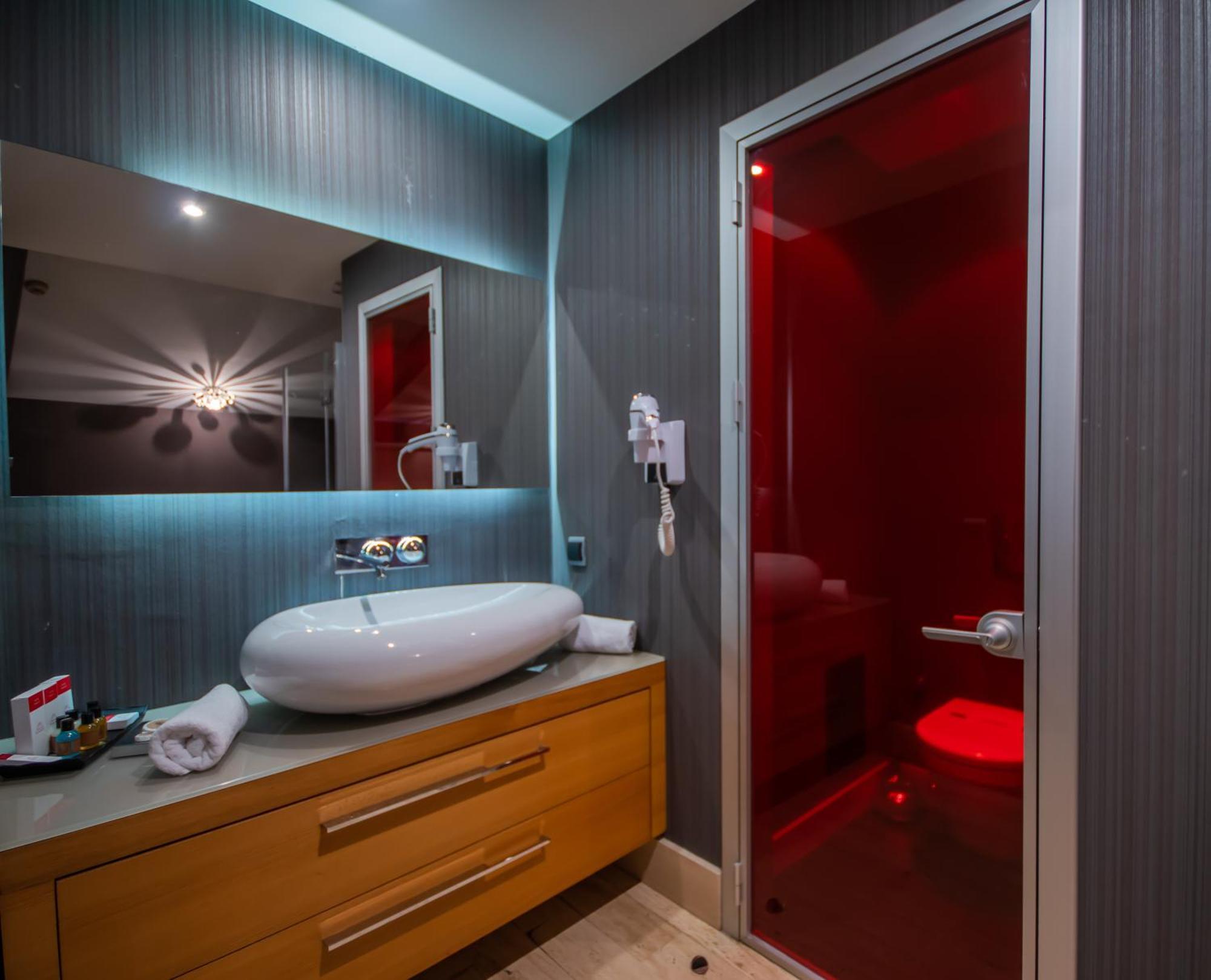 Vernazza Suites Istanbul Phòng bức ảnh